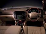 Toyota Land Cruiser 100 Wagon VX Limited G-Selection 1998 года (JP)